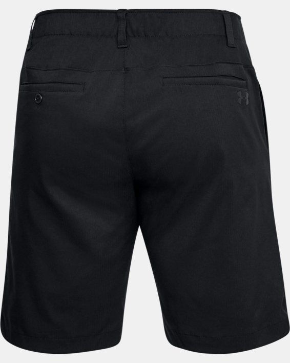 Herren UA Showdown Golf-Shorts, Black, pdpMainDesktop image number 6